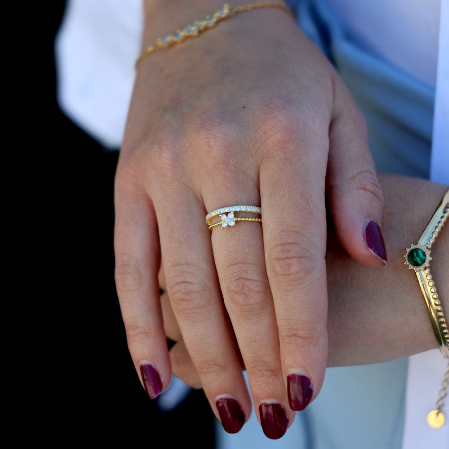 Ring „Mona“