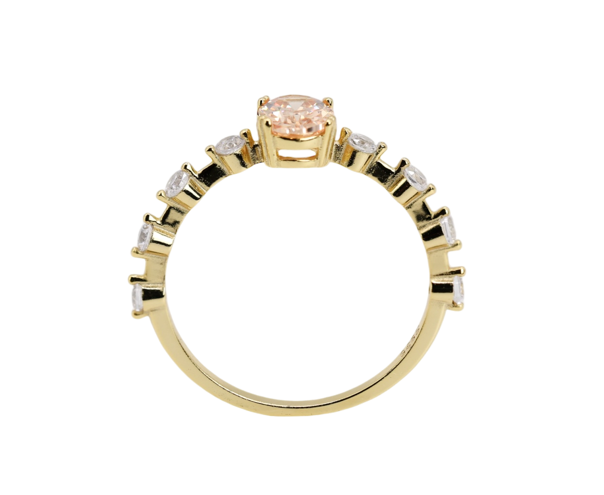 Ring „Amber“