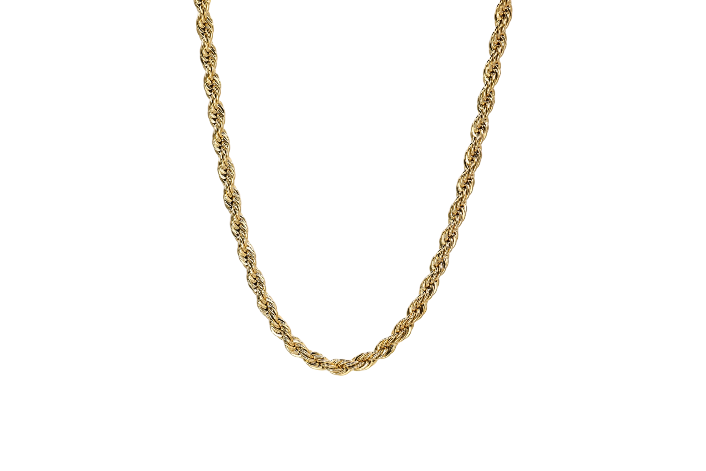 Herren Kordelkette "Rope"