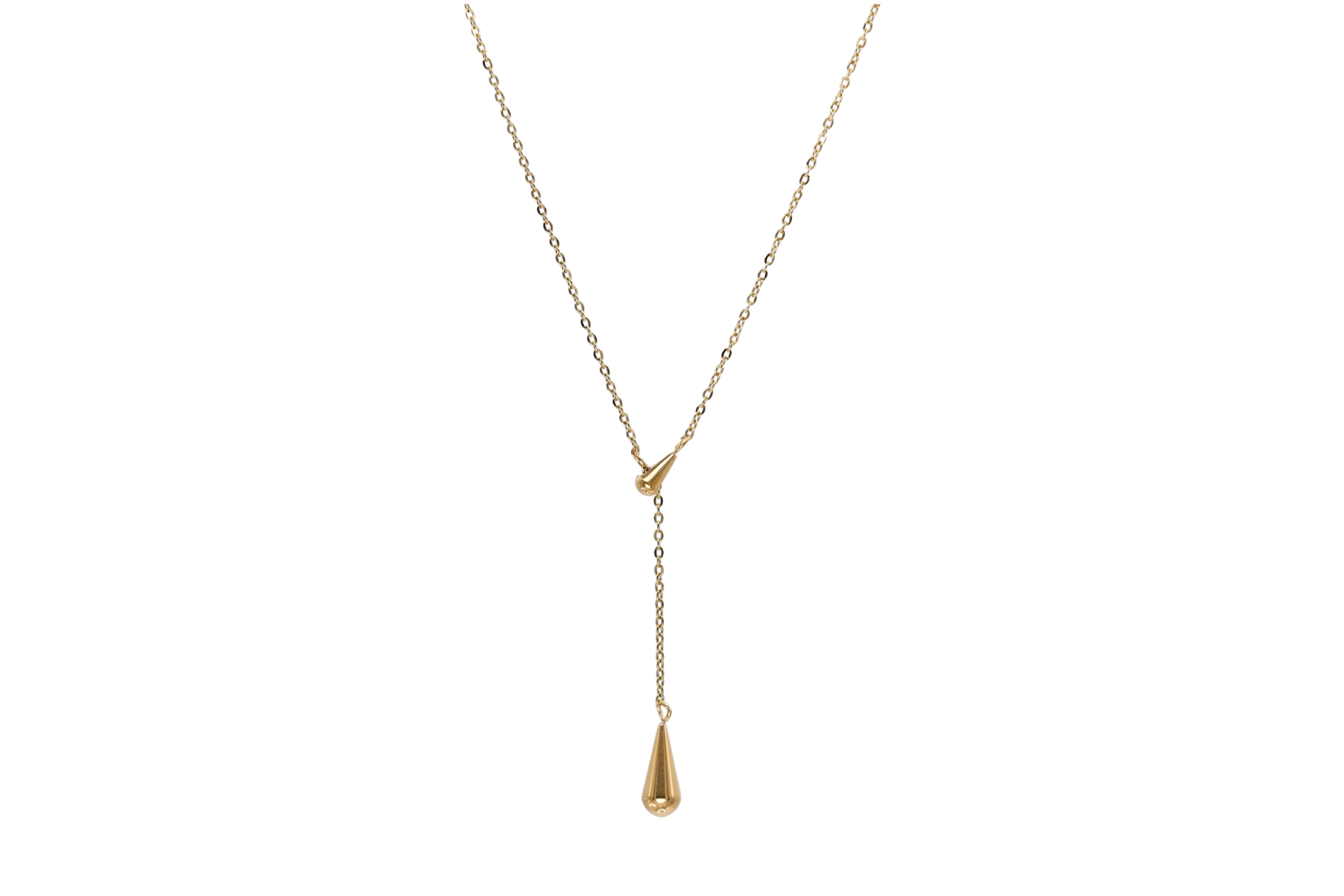 Kette "Gold Drop"