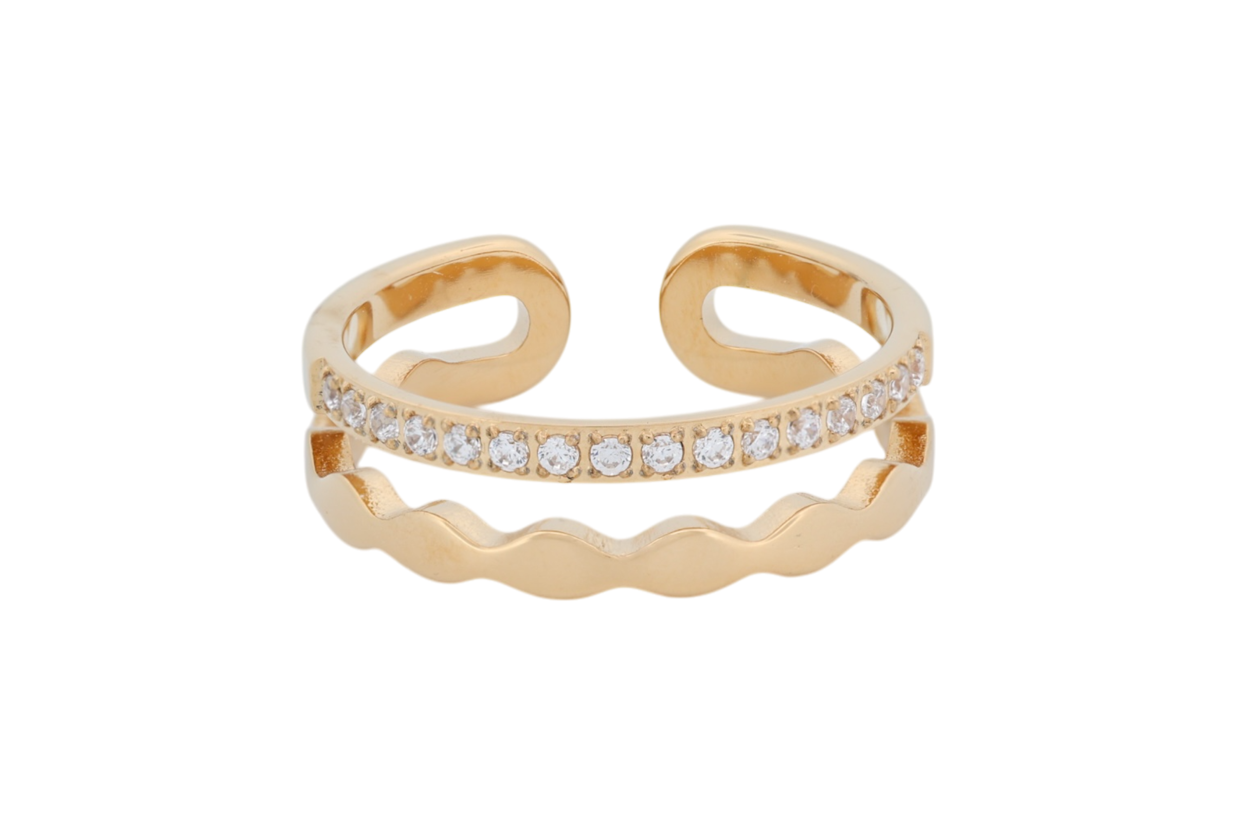 Ring "Abby"