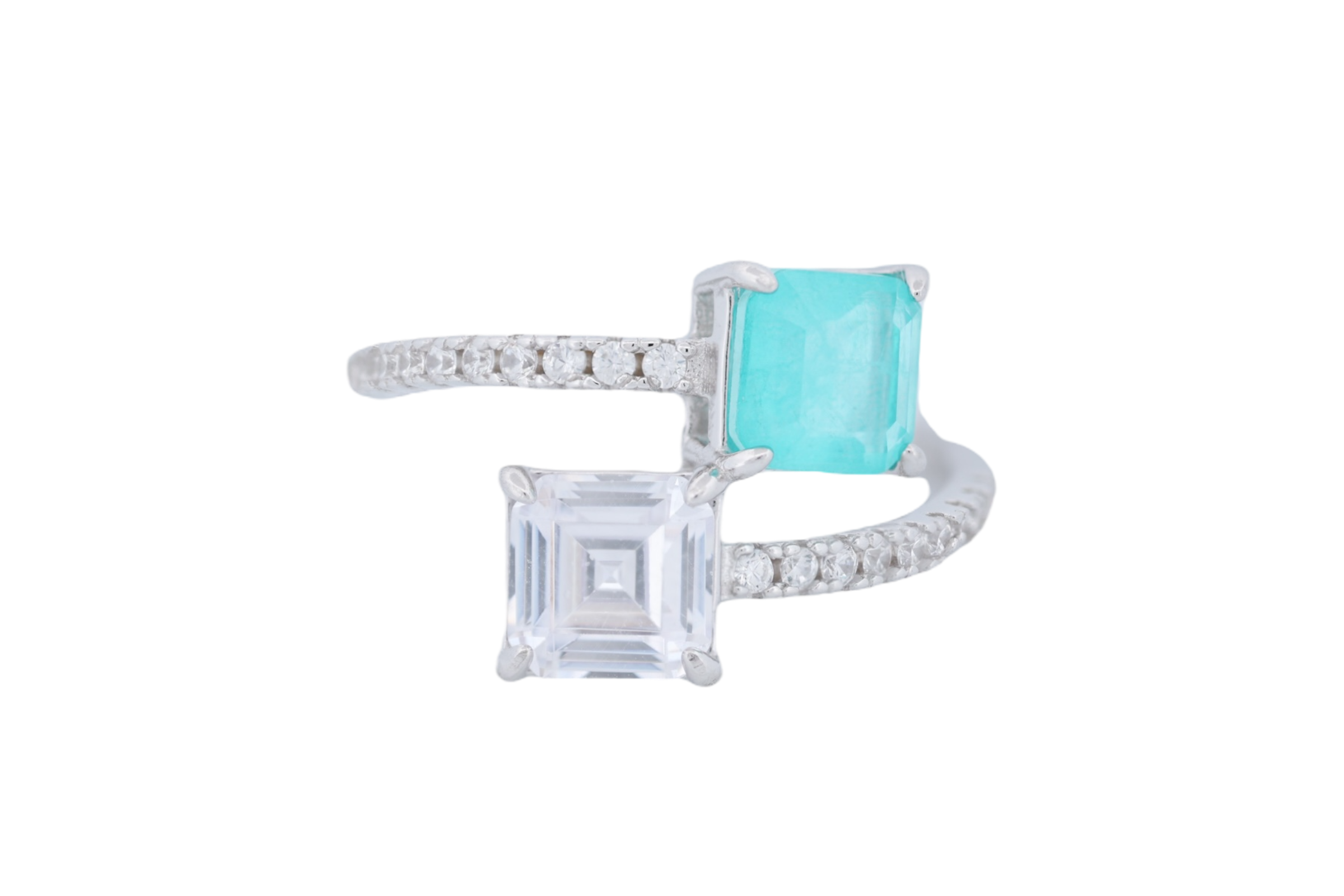 Ring "Lilia"