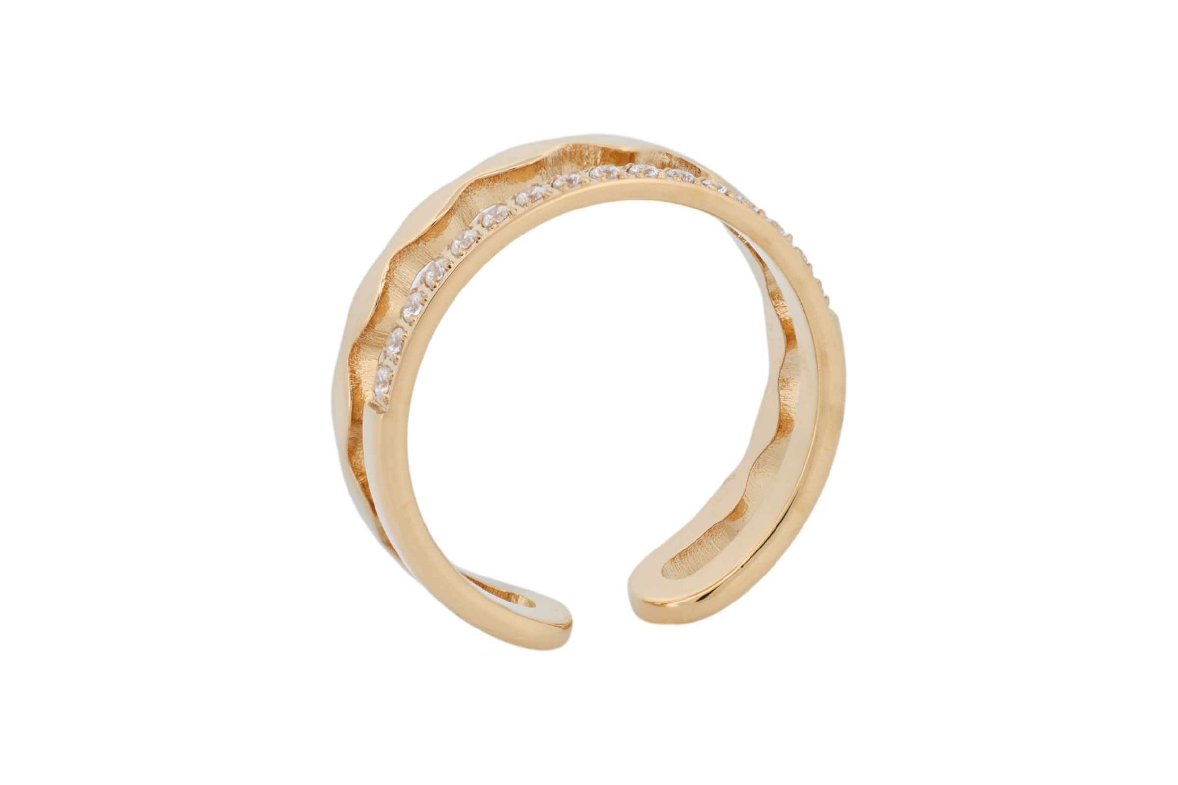 Ring "Abby"