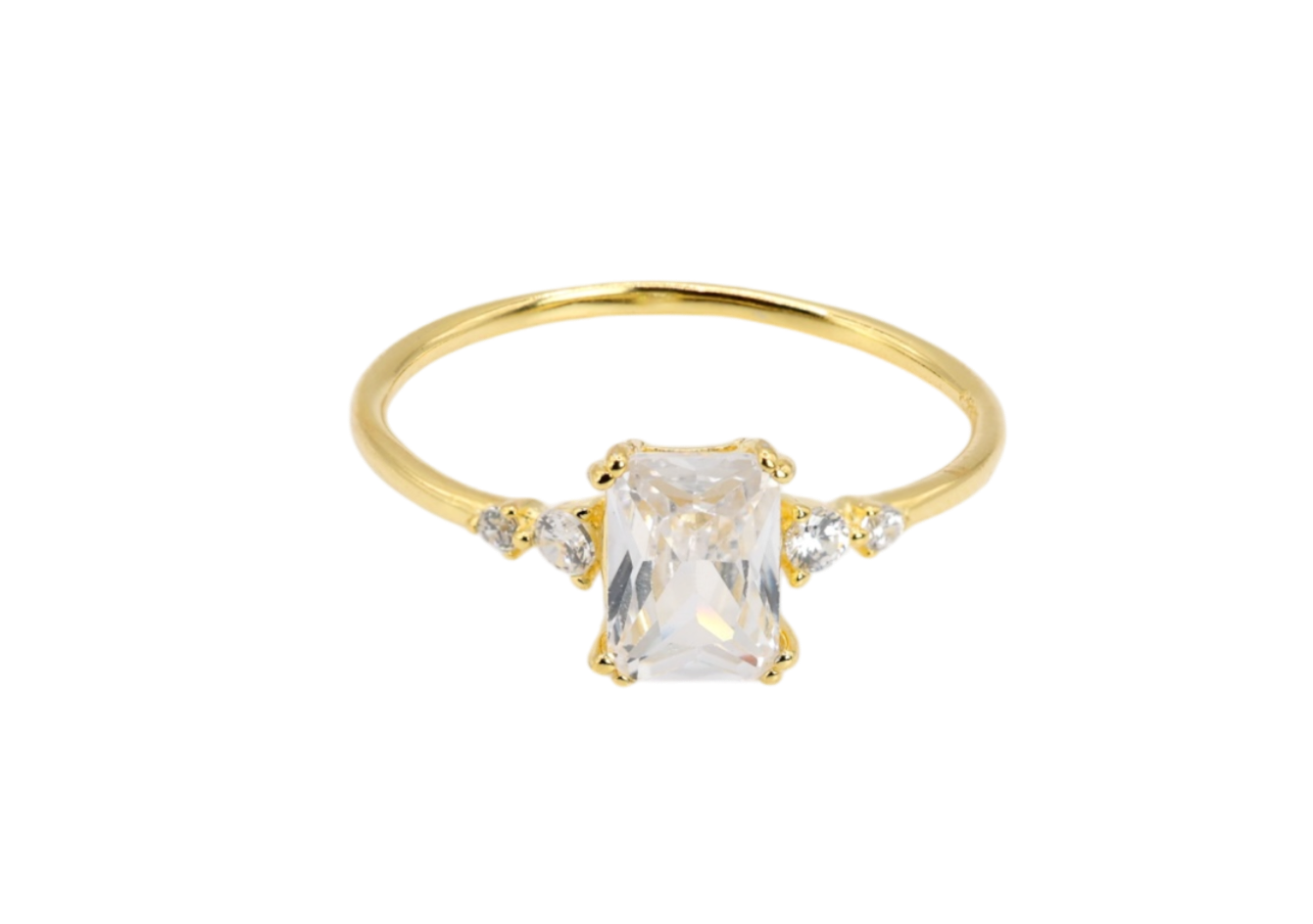 Ring „Crystal“