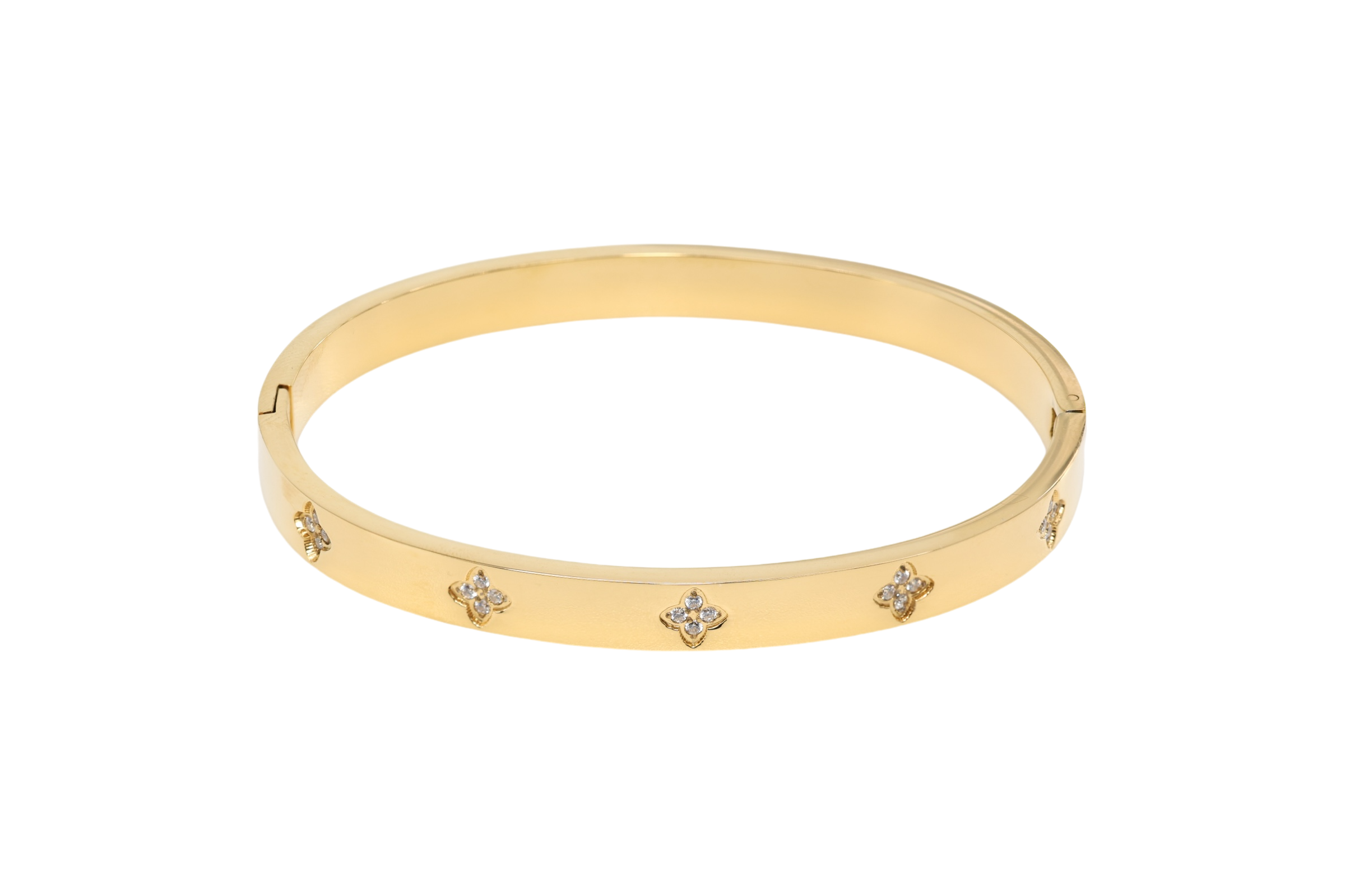 Clover Armreif "Serena"