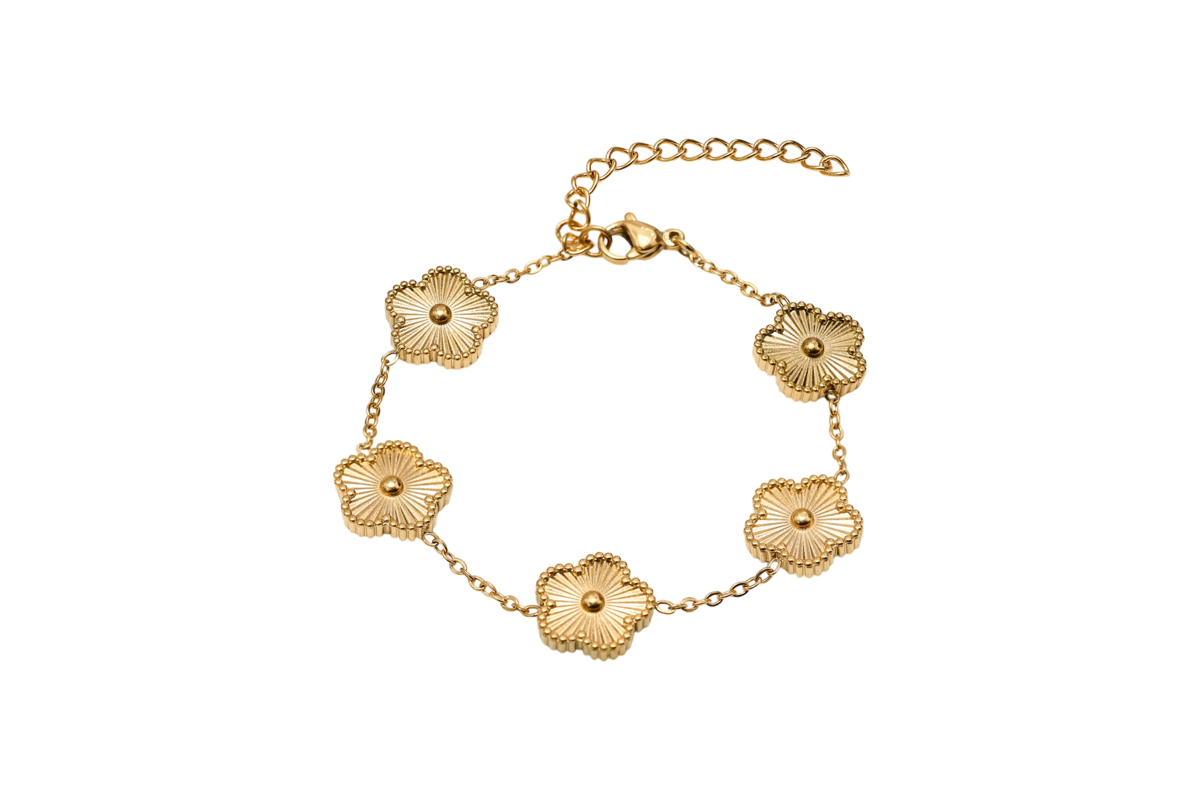 Kleeblatt Armband "Florence"