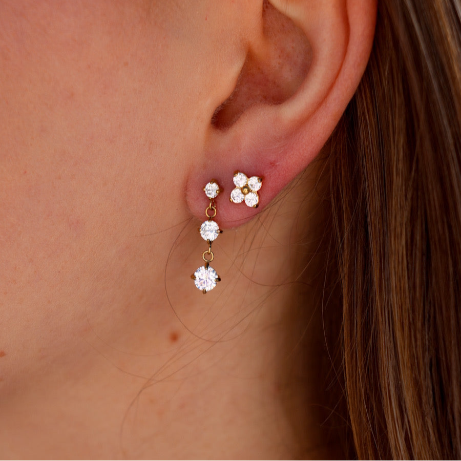 Ohrringe "Bloom"