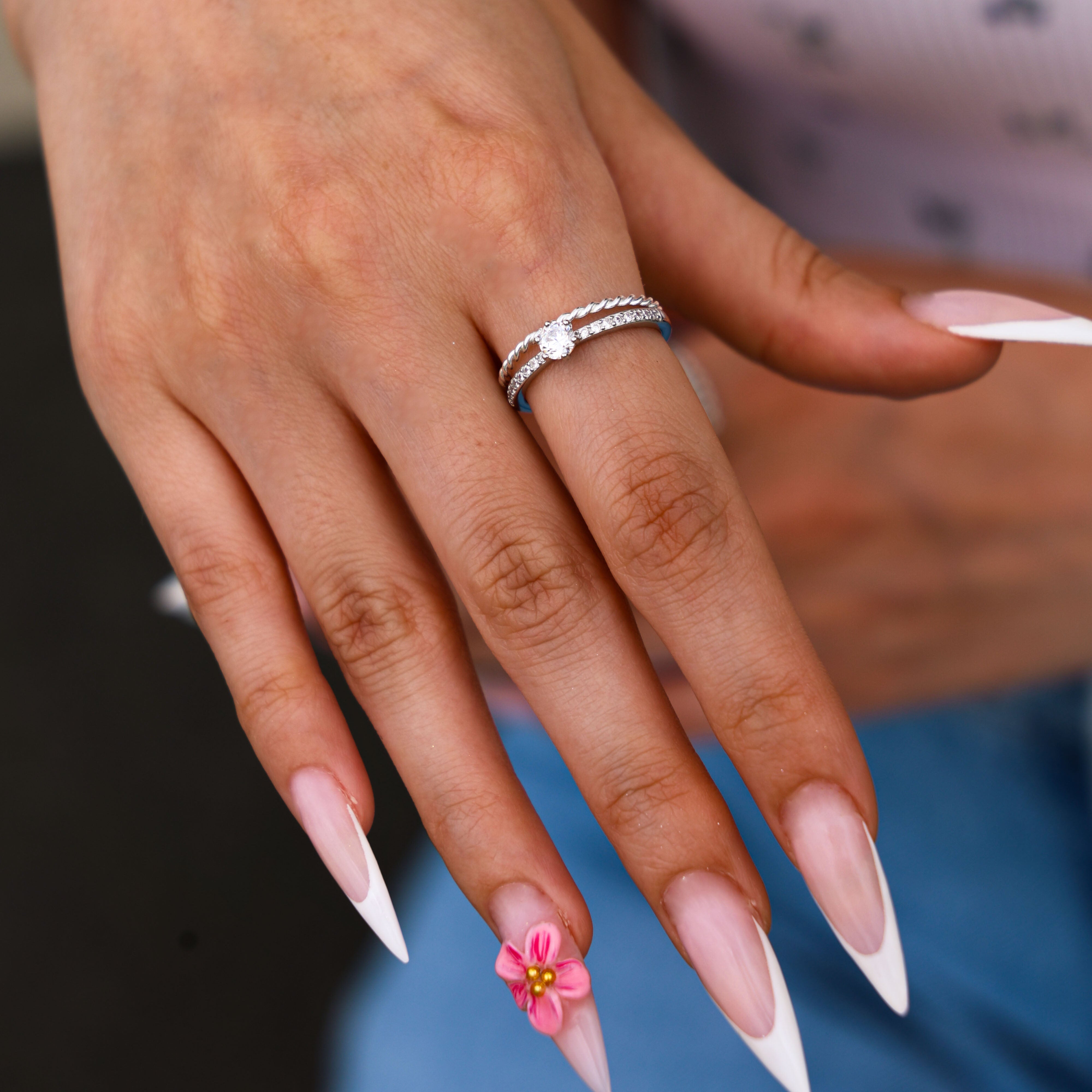 Ring „Timeless“