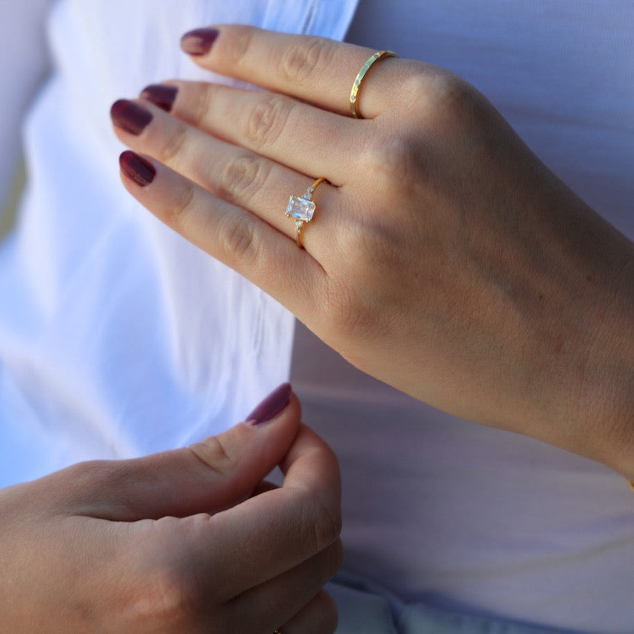 Ring „Crystal“