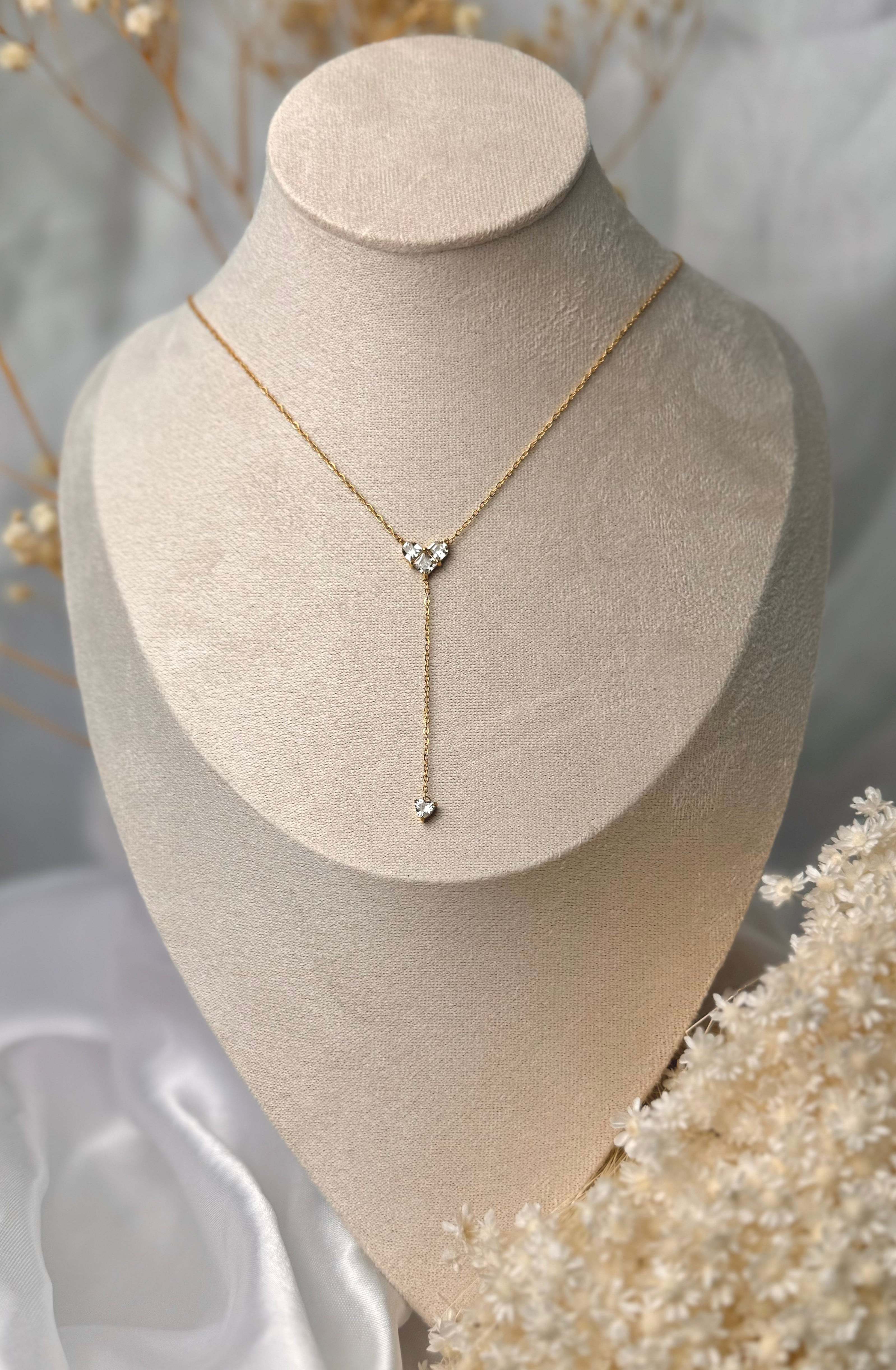 Kette "Endless Love"