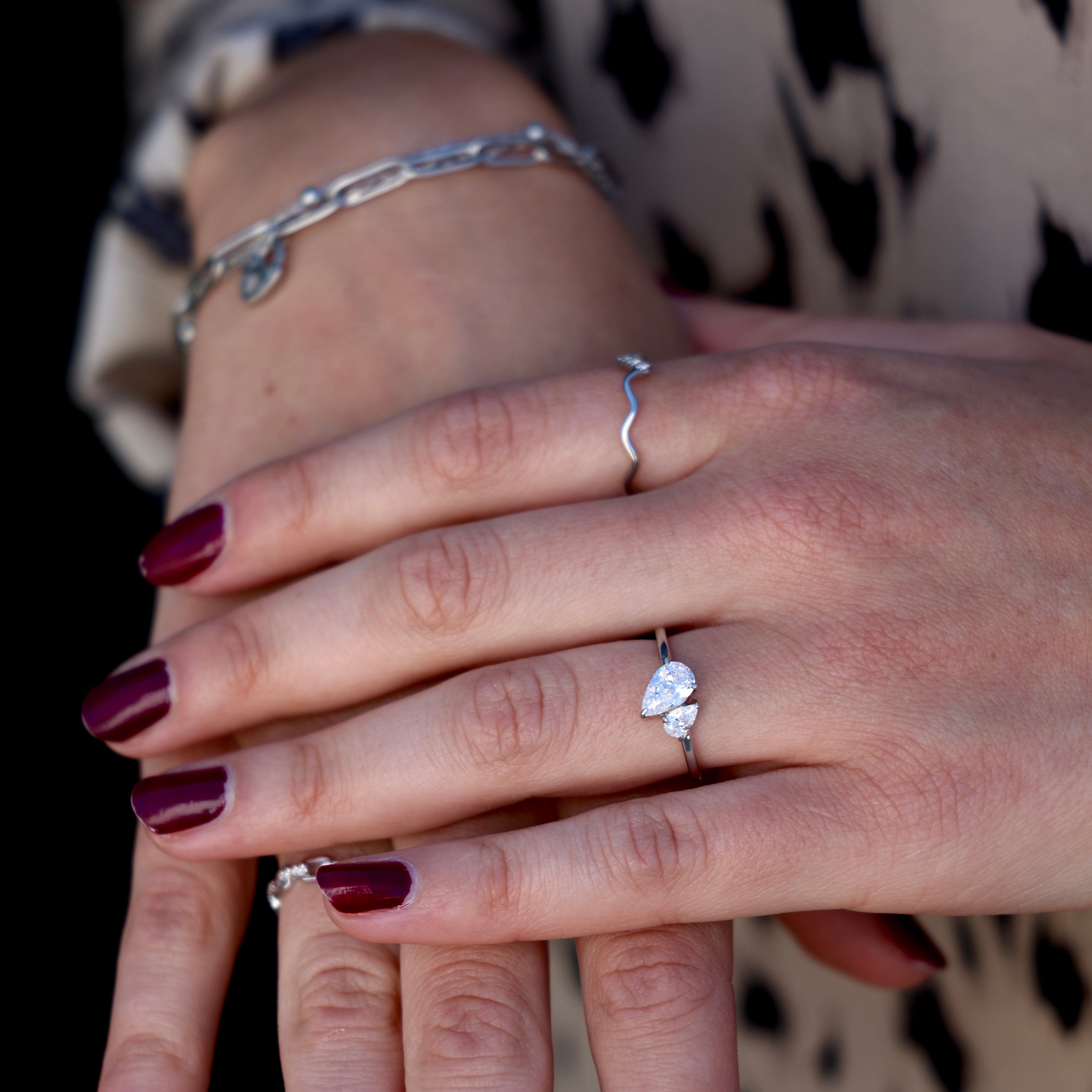Ring „Cécile“